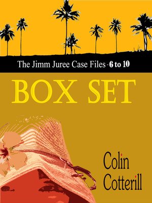 cover image of Jimm Juree Box Set 2